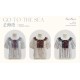 NyaNya Go To The Sea Top Skirt and OPs(Reservation/3 Colours/Full Payment Without Shipping)
